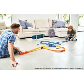 Hot Wheels Track Builder Stunt Box