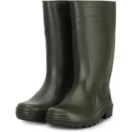 Ladeheid LA-974 Gummistiefel Grün 41