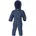 Kinder Fleece Overall Größe 86 blau