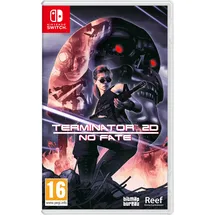 Terminator 2D: No Fate - Edition (PEGI) (Nintendo Switch)