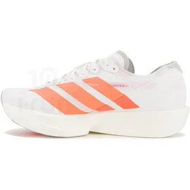 adidas Adizero Takumi Sen 11 Damen Weiß / Orange / Rot 41,3