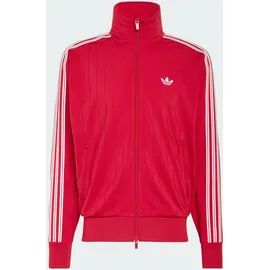 adidas Firebird Sweatjacke Herren Team Victory Red XXL