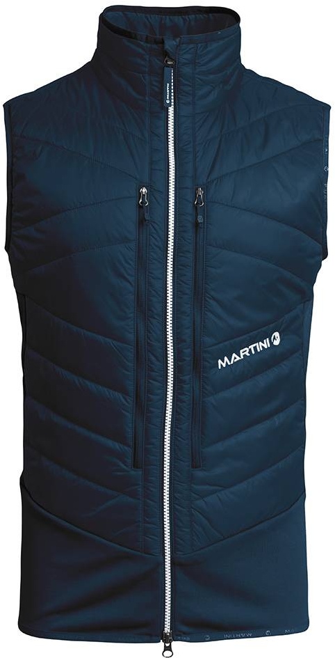 Martini Sportswear Glacier Herren Weste iris