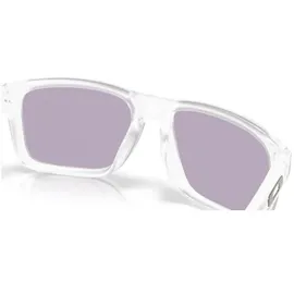 OAKLEY Holbrook 9102AO (Glasfarbe: Prizm slate) 2026 matt transparent 55/18
