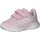adidas Tensaur Run 2.0 Kids Clear Pink/Core White/Clear Pink 25