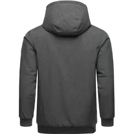 Ragwear Winterjacke Stewie schwarz XXXL