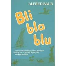 Mellinger J.Ch. Verlag G Bli bla blu