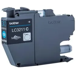 Tinten BROTHER LC3211C BROTHER DCPJ772DW TINTE CYAN ST
