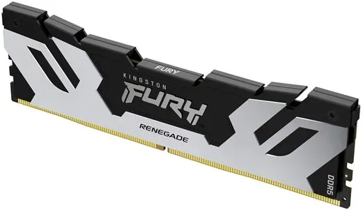 FURY Renegade DDR5-8000 - 16GB - CL38 - Single Channel (1 pcs) - Intel XMP - Schwarz