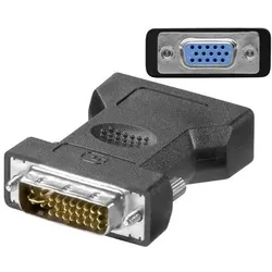 MicroConnect VGA-Adapter - HD-15 (VGA) (W)
