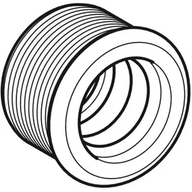 Geberit Manschette 152691001 Siphonanschluss