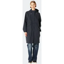 Ilse Jacobsen Regenmäntel Damen Blau L
