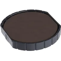 Colop Ersatzkissen E/R40 schwarz, 2 Stück Packung