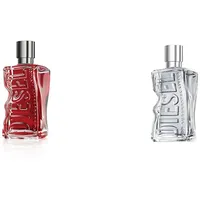 D by Diesel Red Parfüm | Eau de Parfum für Herren 100 ml + D by Diesel | Unisex | Parfum für Damen und Herren | Eau de Toilette | 100 ml