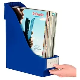 Leitz Stehsammler Kunststoff blau Kunststoff, DIN A4 mit Prämie nach Registrierung