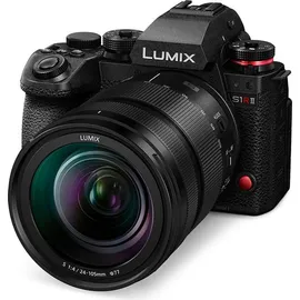 Panasonic Lumix S1RII Gehäuse