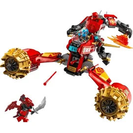 LEGO Ninjago 71830 Kais Sturmreiter-Mech