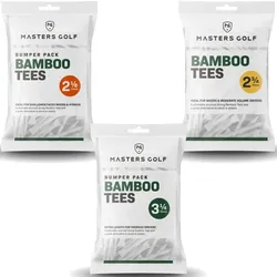 Masters Bambus Tees