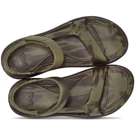 Teva Hurricane Drift Herren Grün 44,5