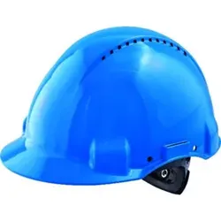 3M Schutzhelm G3000 gelb Acrylnitril-Butadien-Styrol ( ABS) EN 397