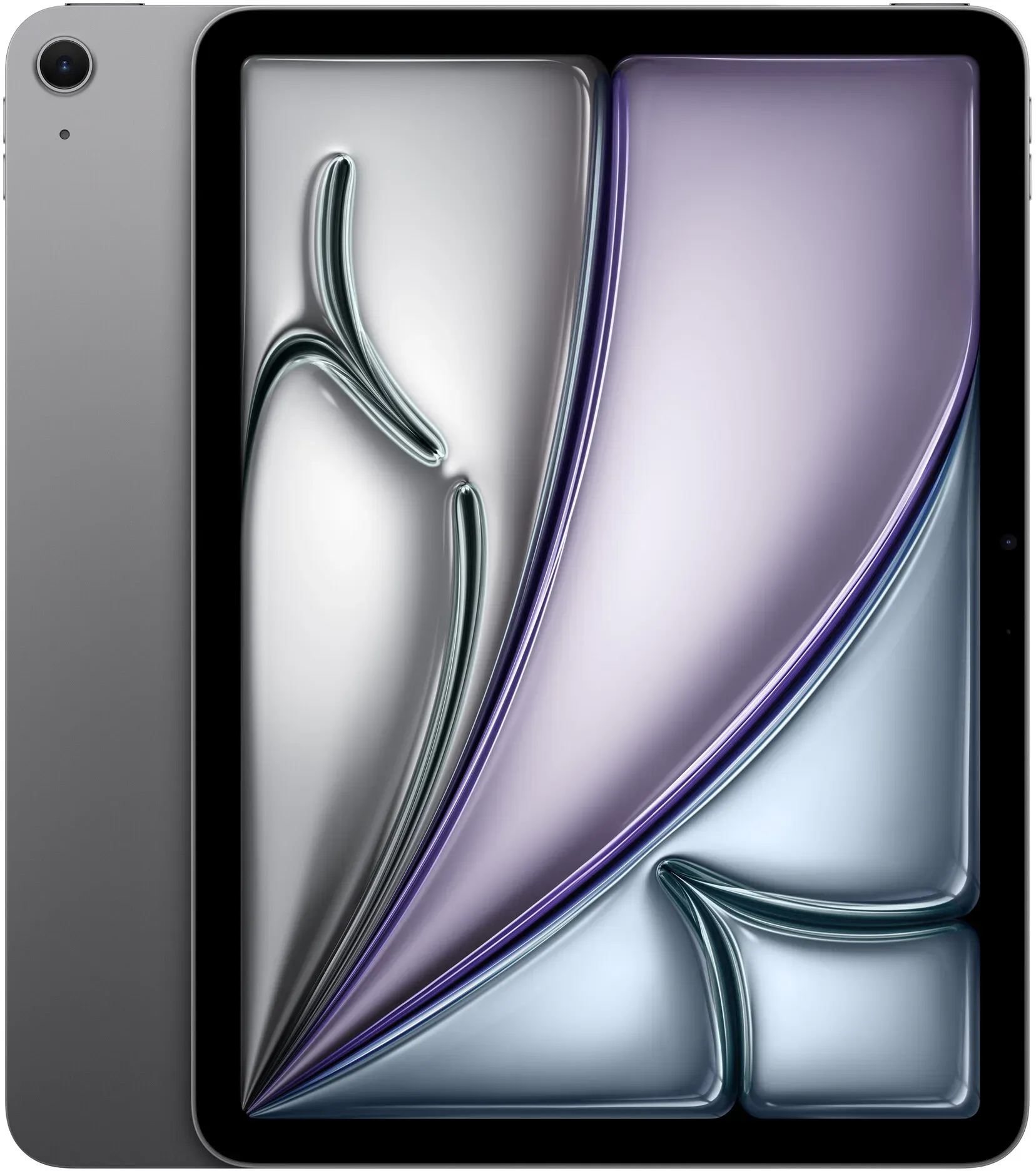 Apple iPad Air Apple M 128 GB 27,9 cm (11) 8 GB Wi-Fi 6E (802.11ax) iPadOS 18 G...