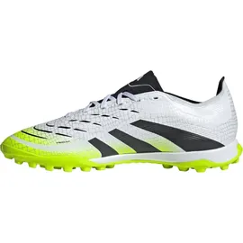 adidas Predator League TF - weiss 42