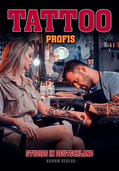 Preisvergleich Produktbild Tattoo Profis