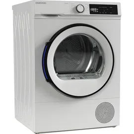 Daewoo TD-B7GP1WD0-DE Wärmepumpentrockner (7 kg)