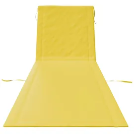 24move Strandmatte 2er Set Gelb