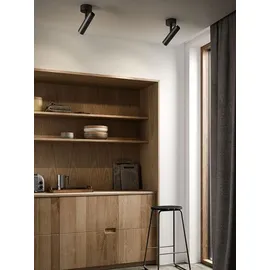 Nordlux MIB 1 GU10 zylinderförmig schwarz