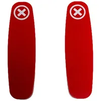 LEGO® DUPLO® Eisenbahn Codesteine Rot - 35962pb03 NEU! Menge 1x - Rot