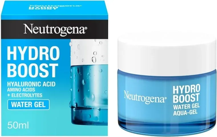 Neutrogena Feuchtigkeitscreme 50 ml (Wasser-Gel)