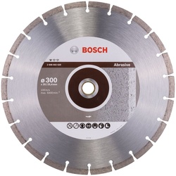 BOSCH Trennscheibe, Ø 300 mm, Standard for Abrasive Diamanttrennscheibe - 300 x 20/25,4 x 2,8 x