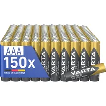 Varta AAA 150 St.