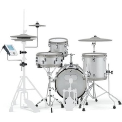 Efnote Mini E-Drum Schlagzeug-Set (E-Drum), Schlagzeug
