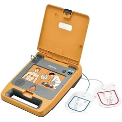 Mindray Defibrillator BeneHeart C1A Sprachausgabe b.zu 3 Sprachen HA L28,6xB21xH7,8cm