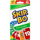 Games Skip-Bo, Kartenspiel, Kartenaustausch, 7 Jahr(e)