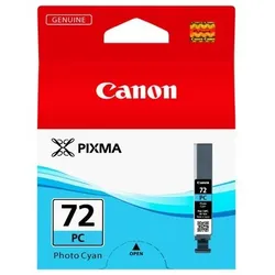 Tinten CANON PGI72PC CANON PRO10 FOTOTINTE CYAN