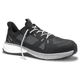 ELTEN TAIFUN XXSW black-grey Low ESD S1, - Grau