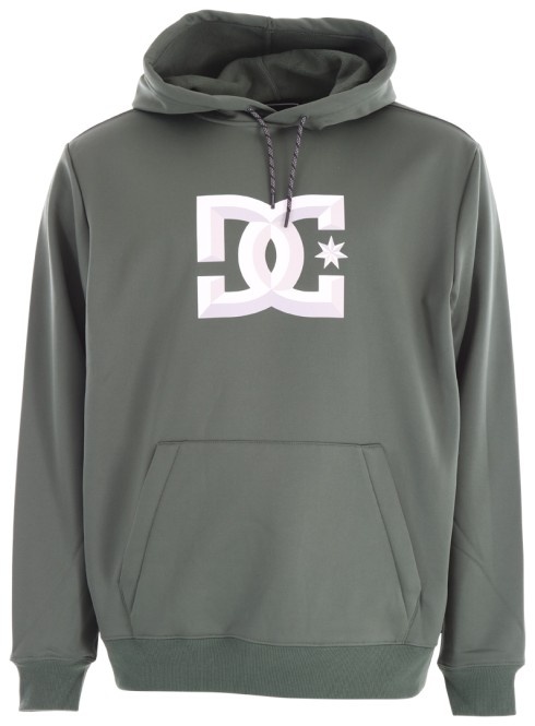 DC SNOWSTAR Hoodie 2024 sycamore - L