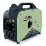 Generator Inverter Zum Schweigen Gebracht Rato R1250iS Mit Motor 4T 60cc Benzin