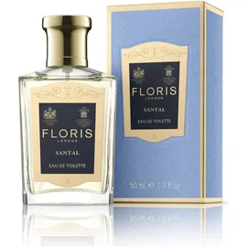 Floris London Santal Eau de Toilette 50 ml