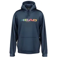 Head Rally Hoodie Men, Navy