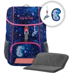 Step by Step 213364 KID REFLECT Rucksack-Set 