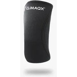Climaqx Kniebandagen 1 Paar Schwarz L/XL