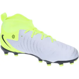 Nike Jr. Phantom Luna 2 Academy FG/MG Fußballschuhe Kinder 003 metallic silver/black-volt 38.5