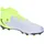 Nike Jr. Phantom Luna 2 Academy FG/MG Fußballschuhe Kinder 003 metallic silver/black-volt 38.5