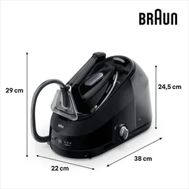 Braun CareStyle 5 IS 5249 BK schwarz