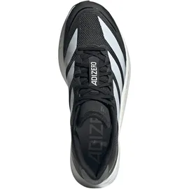 adidas Adizero Boston 13 Herren Core Black/Cloud White/Grey Five 42