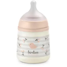 Suavinex Suavinex, Birdies Flasche mit SX Pro (S), Rosa